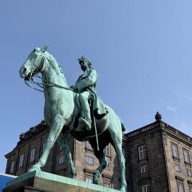 Copenhagen: Slotsholmen Royal History Self-Guided Audio Tour - What to Bring and Download Instructions