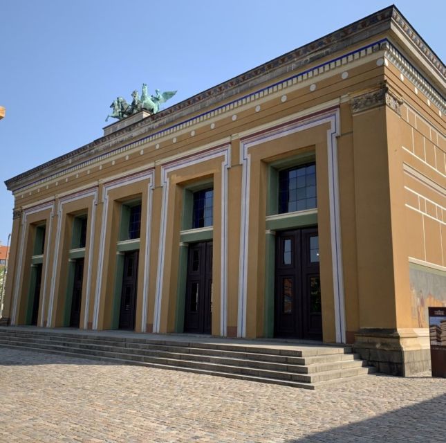 Copenhagen: Slotsholmen Royal History Self-Guided Audio Tour - Customer Feedback