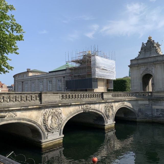 Copenhagen: Slotsholmen Royal History Self-Guided Audio Tour - Frequently Asked Questions