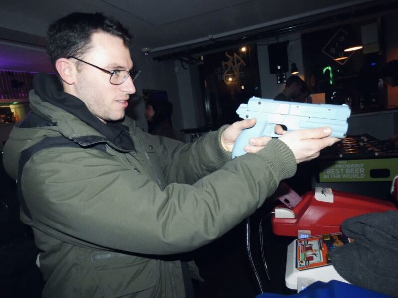 Copenhagen: Social Nightlife Pub Crawl With Shots & Games - Good To Know
