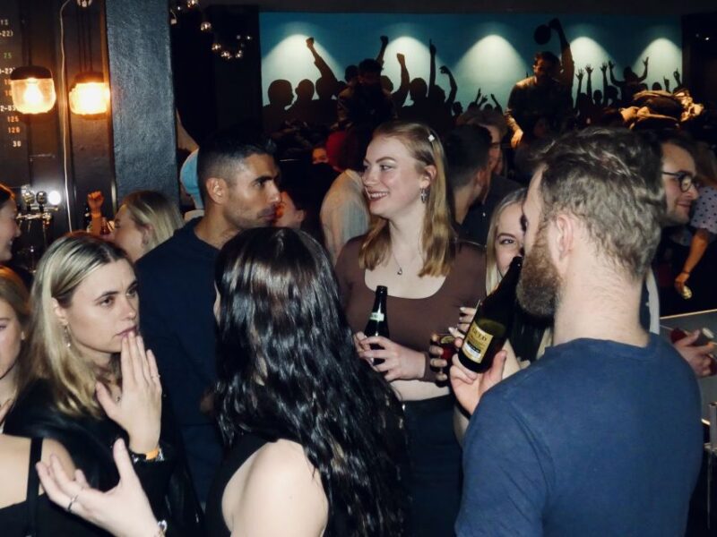 Copenhagen: Social Nightlife Pub Crawl With Shots & Games - Experience Highlights