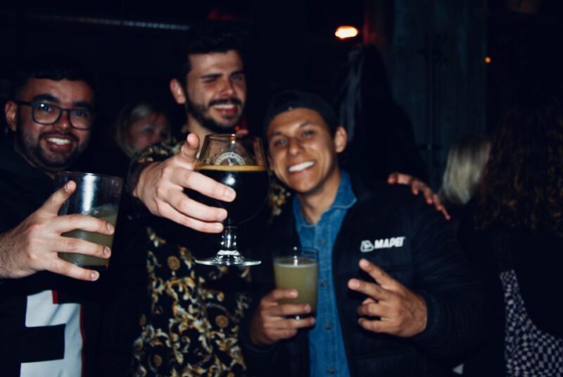 Copenhagen: Social Nightlife Pub Crawl With Shots & Games - Itinerary and Activities