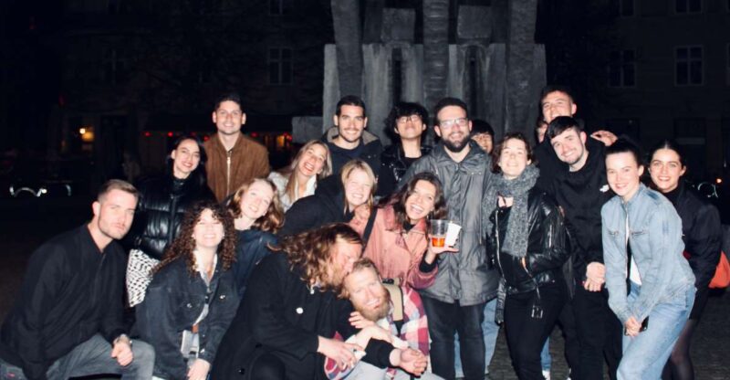 Copenhagen: Social Nightlife Pub Crawl With Shots & Games - Behavior Policy