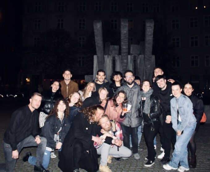 Copenhagen: Social Nightlife Pub Crawl With Shots & Games - Customer Reviews and Ratings