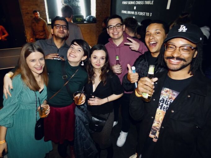 Copenhagen: Social Nightlife Pub Crawl With Shots & Games - Key Points