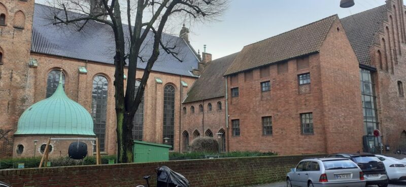 Copenhagen: Storm of the Witches Walking Tour - Experience Details