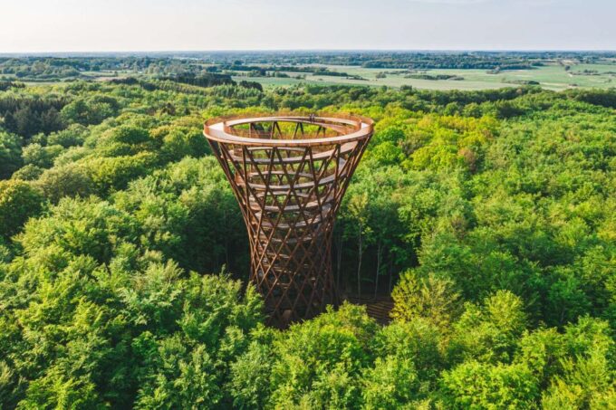 Copenhagen: The Forest Tower & Forgotten Giants Trolls Trip - Tour Booking and Cancellation
