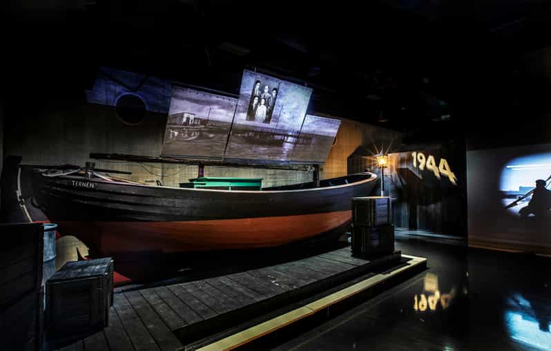 Copenhagen: The Museum of Danish Resistance Entrance Ticket - Museum Experience