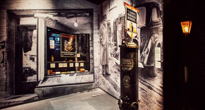 Copenhagen: The Museum of Danish Resistance Entrance Ticket - Customer Reviews and Ratings
