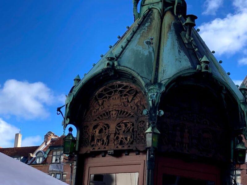 Copenhagen: the Secret of the Round Tower (Rundetårn) - Experience Highlights