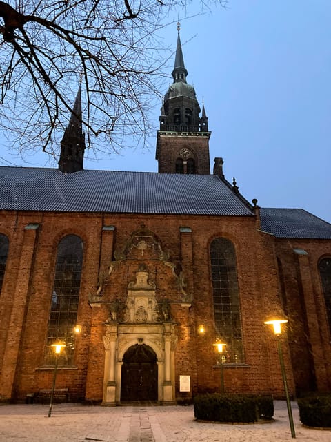 Copenhagen: the Secret of the Round Tower (Rundetårn) - Tour Details