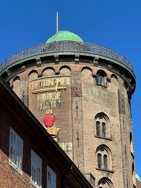Copenhagen: the Secret of the Round Tower (Rundetårn) - Frequently Asked Questions