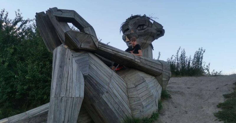 Copenhagen: The Six Forgotten Giants Hunt and Nature Walk - Customer Testimonials