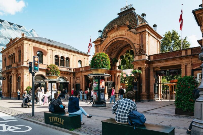 Copenhagen: Tivoli Gardens Entry Ticket - Highlights of the Experience