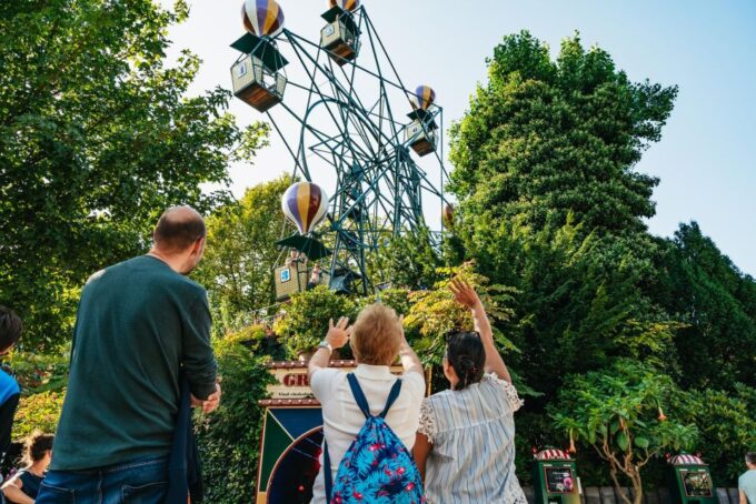 Copenhagen: Tivoli Gardens Entry Ticket - Frequently Asked Questions
