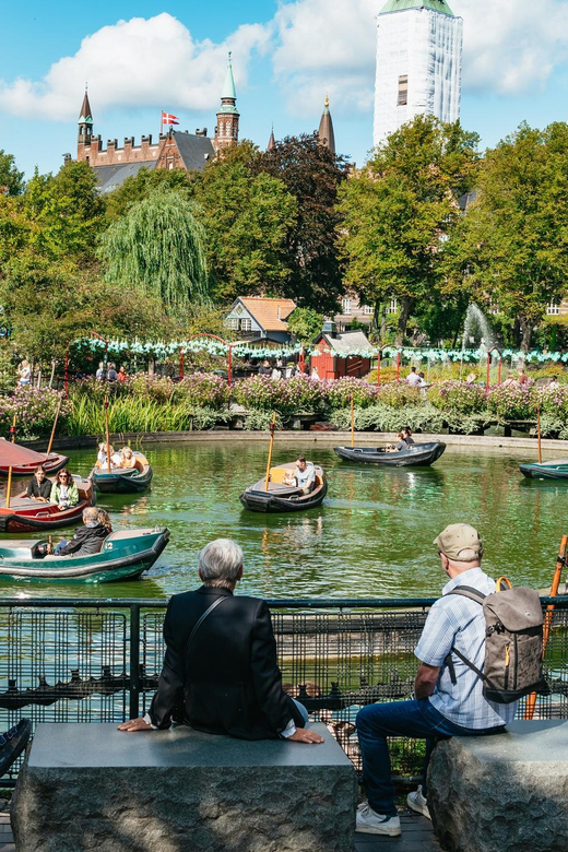 Copenhagen: Tivoli Gardens Entry Ticket With Unlimited Rides - Good To Know