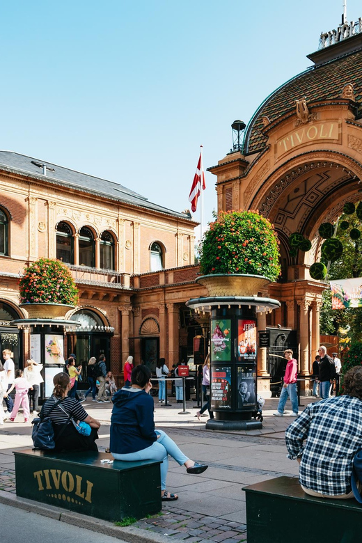 Copenhagen: Tivoli Gardens Unlimited Rides Pass - Good To Know