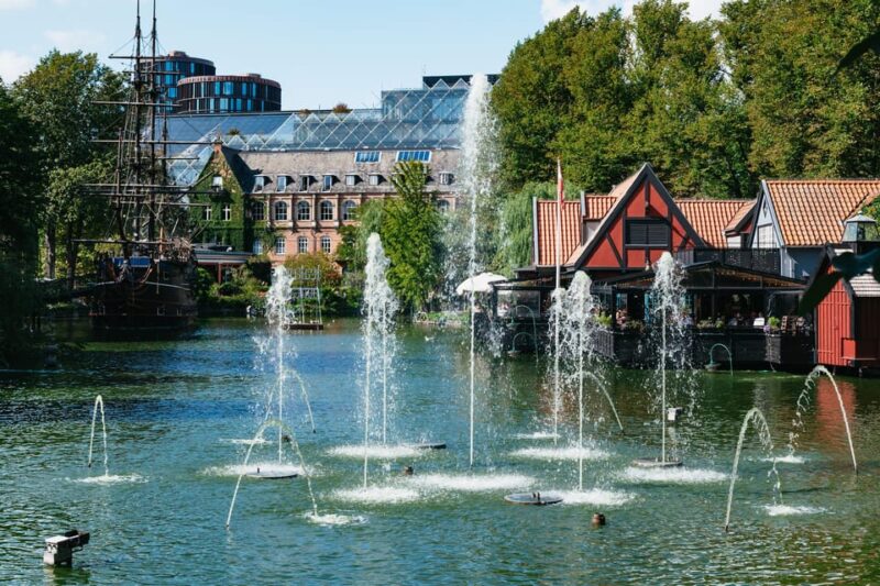 Copenhagen: Tivoli Gardens Unlimited Rides Pass - Ticket Details and Pricing