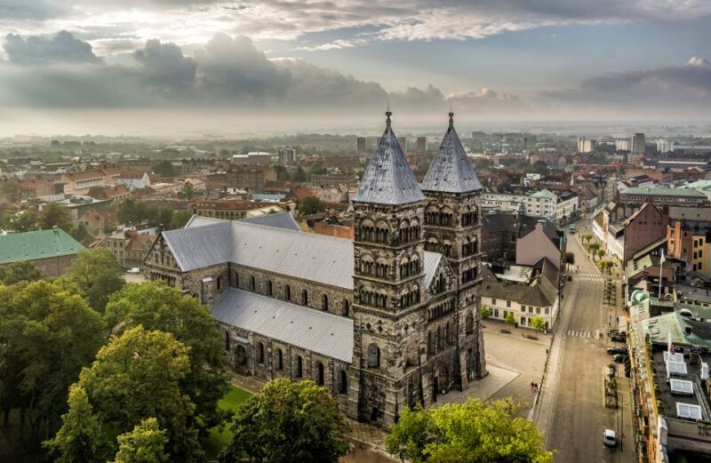 Copenhagen: Tour Across the Øresund Bridge to Lund and Malmö - Transportation and Travel Times