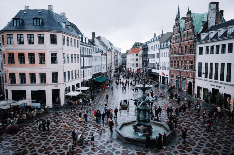 Copenhagen: Tour With Private Guide - Booking Process