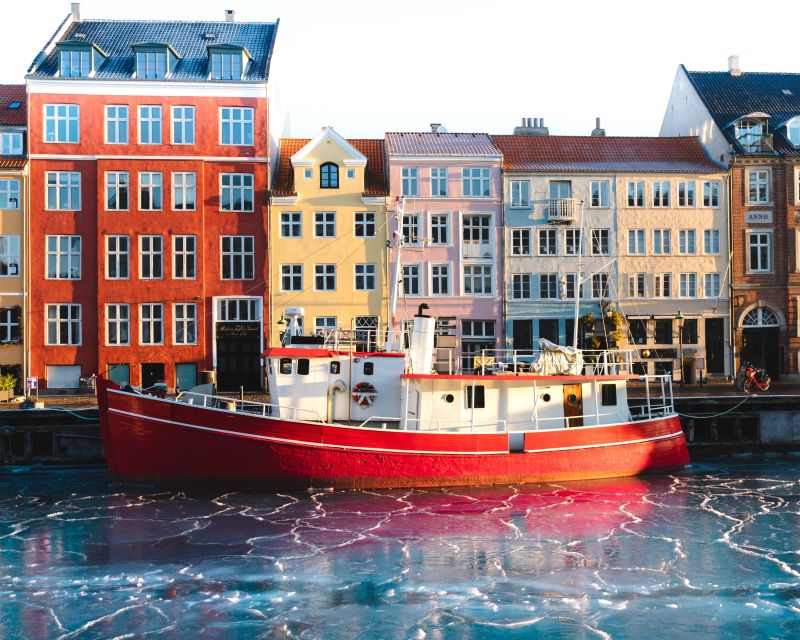 Copenhagen: Tour With Private Guide - Additional Details