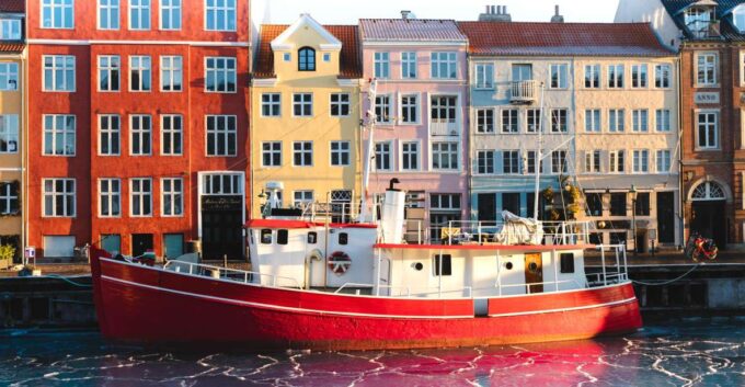 Copenhagen: Tour With Private Guide - Explore Danish Culture