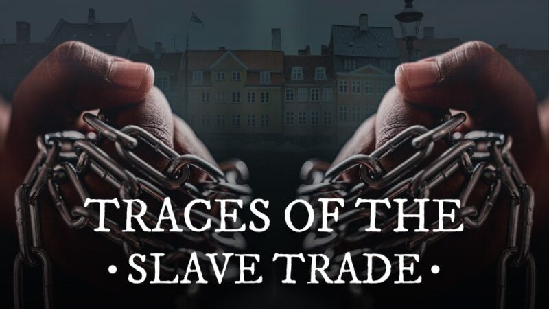 Copenhagen: Traces of the Slave Trade Tour With Storyhunt - Self-Guided Audio Walk