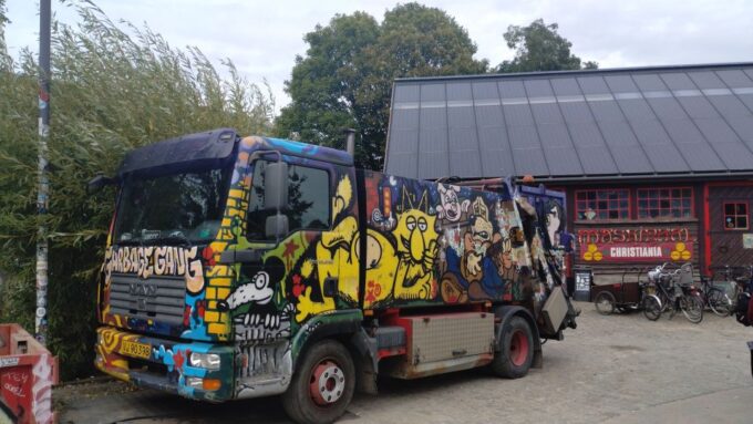 Copenhagen: Unique Christiania Self-Guided Audio Tour - Explore Christianias Unique Culture