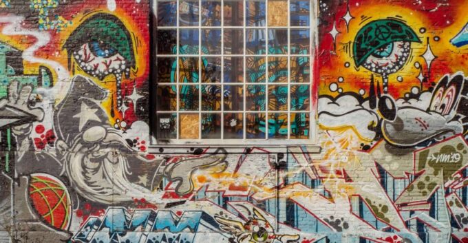 Copenhagen: Unique Christiania Self-Guided Audio Tour - Discover Iconic Christiania Locales