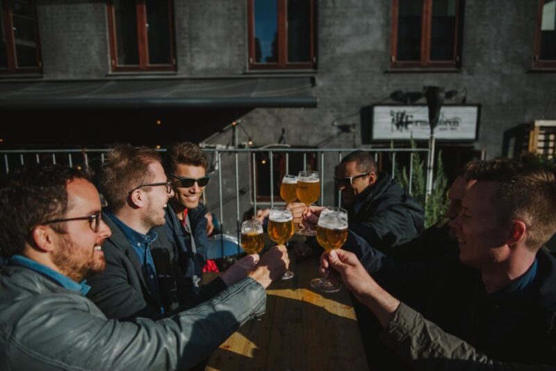 Copenhagen: Vesterbro Beer & Neighborhood Tour - Good To Know