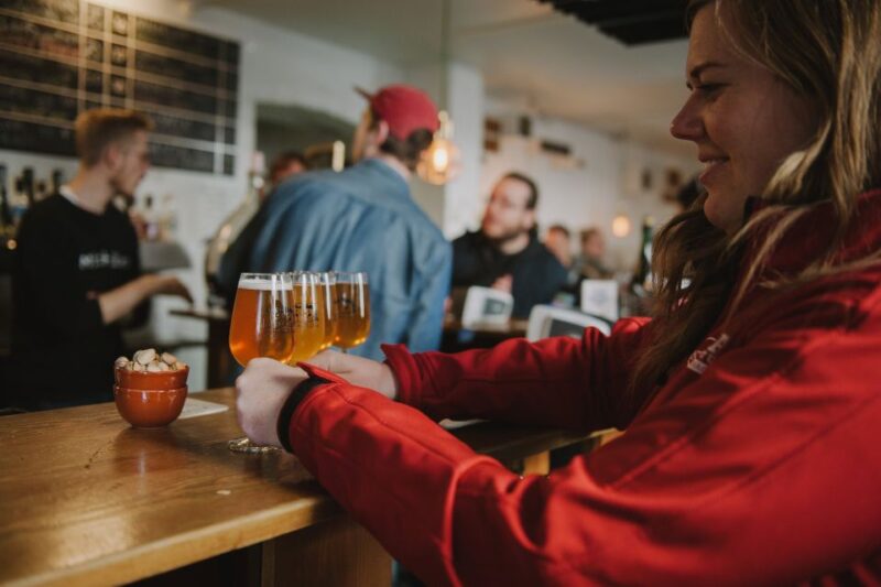 Copenhagen: Vesterbro Beer & Neighborhood Tour - Itinerary Highlights