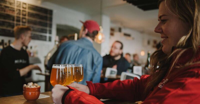 Copenhagen: Vesterbro Beer & Neighborhood Tour - Tour Experience