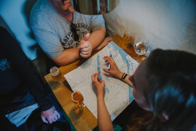 Copenhagen: Vesterbro Beer & Neighborhood Tour - Customer Feedback