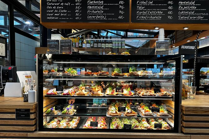 Copenhagen Walking Food Tour With Secret Food Tours - Meeting Point and Accessibility