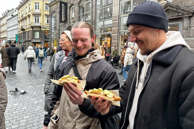 Copenhagen Walking Food Tour With Secret Food Tours - Guide Feedback