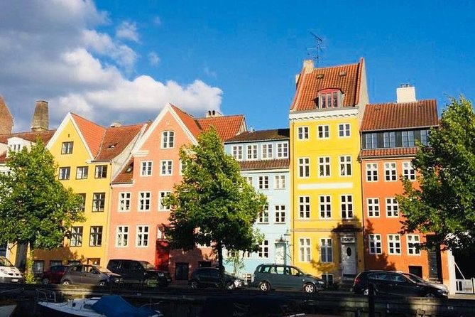 Copenhagen Walking Tour With Food Testing (Smorrebrod Dish & Snap) - Location and Timing