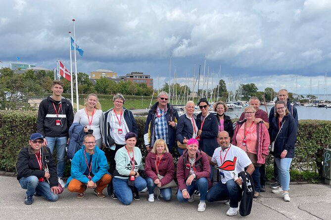 Copenhagen Walking Tour With Food Testing (Smorrebrod Dish & Snap) - Tour Highlights