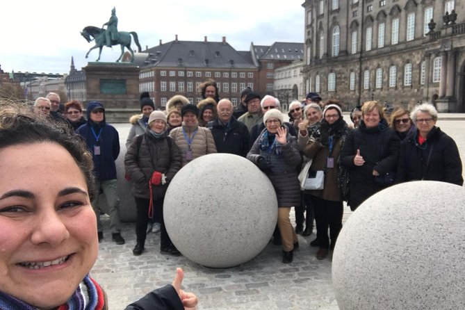 Copenhagen Walking Tour With Food Testing (Smorrebrod Dish & Snap) - Food Experience