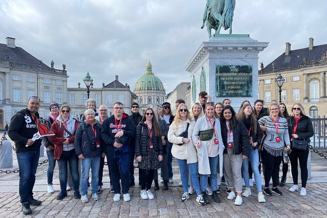 Copenhagen Walking Tour With Food Testing (Smorrebrod Dish & Snap) - Customer Reviews