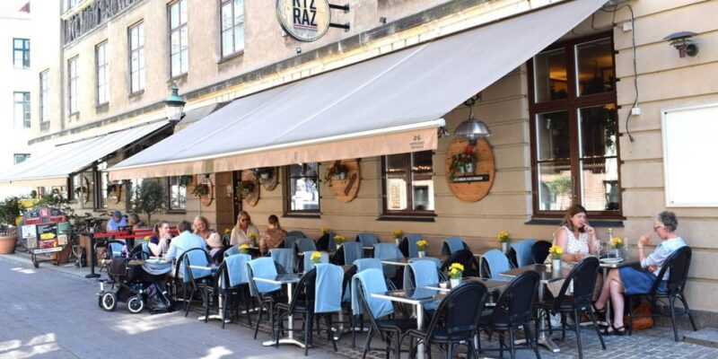 Copenhagen Walking Tours - Tour Highlights