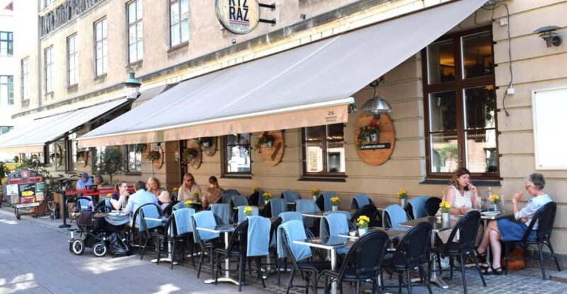 Copenhagen Walking Tours - Itinerary