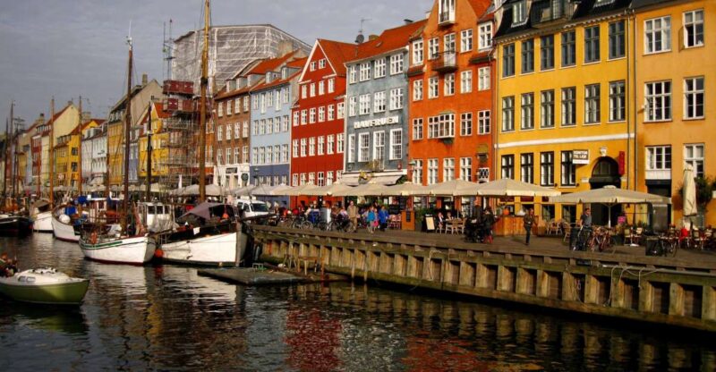 Copenhagen Welcome Tour: Private Tour With a Local - Tour Overview and Details