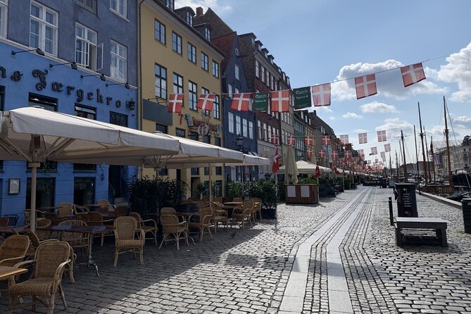 Copenhagens Royal History: A Self-Guided Walking Tour - Accessibility and Requirements