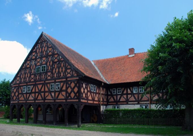 Copernicus Trail in Frombork Private Tour From Gdansk by Car - Cathedral Hill With Bishopric Palaces