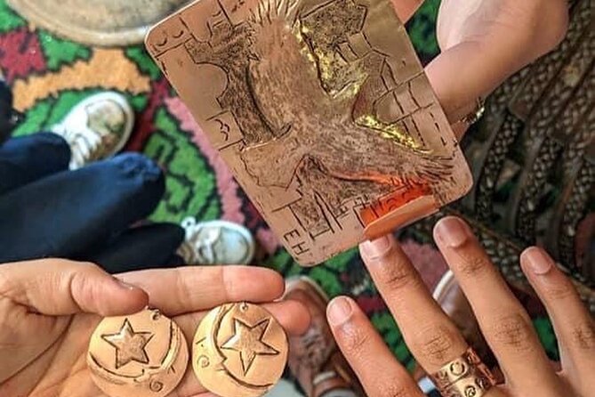 COPPER HANDICRAFT WORKSHOP (Make Your Own Souvenir From Sarajevo) - Plan Your Copper Crafting Adventure