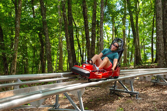 Copperhead Mountain Coaster - Operational Hours and Seasons