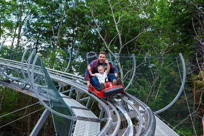 Copperhead Mountain Coaster - Safety Precautions and Restrictions