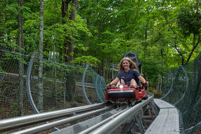 Copperhead Mountain Coaster - Thrilling Features of the Coaster