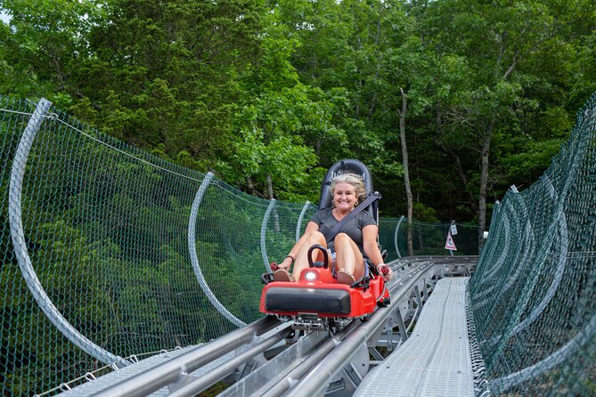 Copperhead Mountain Coaster - Visitor Reviews and Ratings