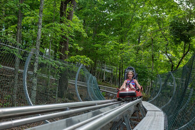 Copperhead Mountain Coaster - Nearby Attractions and Complementary Activities